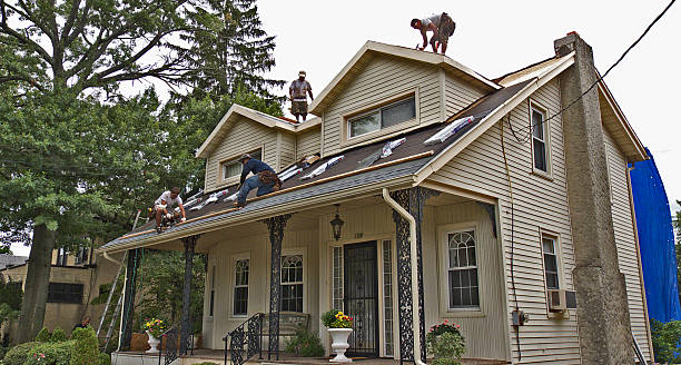 Best Local Roofing Companies  in Lake Holiday, IN